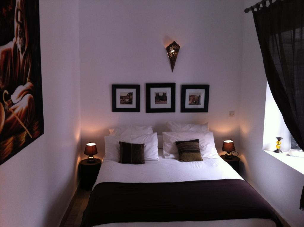 مراكش Riad Faiza Guesthouse الغرفة الصورة