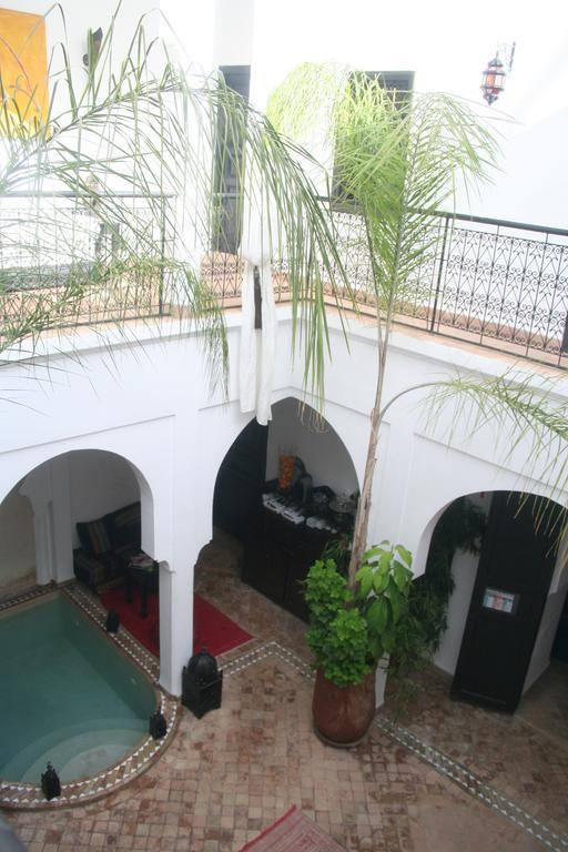 مراكش Riad Faiza Guesthouse المظهر الخارجي الصورة