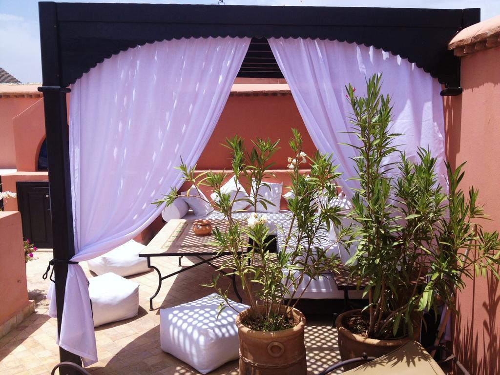 مراكش Riad Faiza Guesthouse المظهر الخارجي الصورة